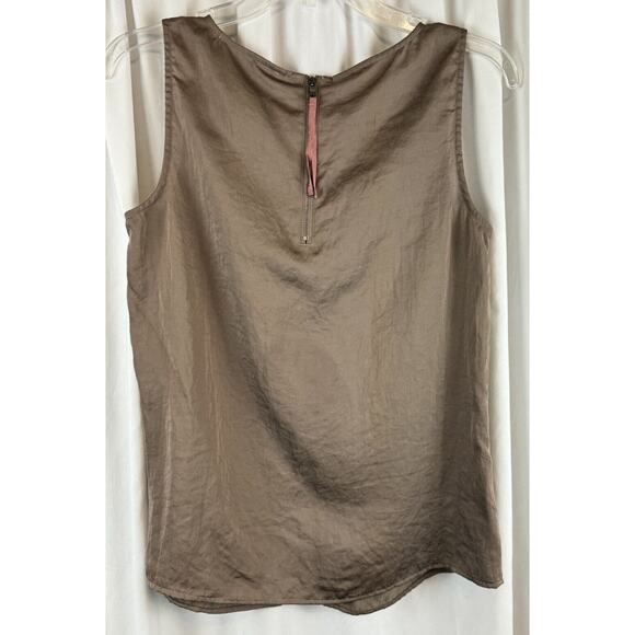 Ann Taylor LOFT Sleeveless Blouse, Mauve, Sz: MP, 65-13 - Picture 13 of 13